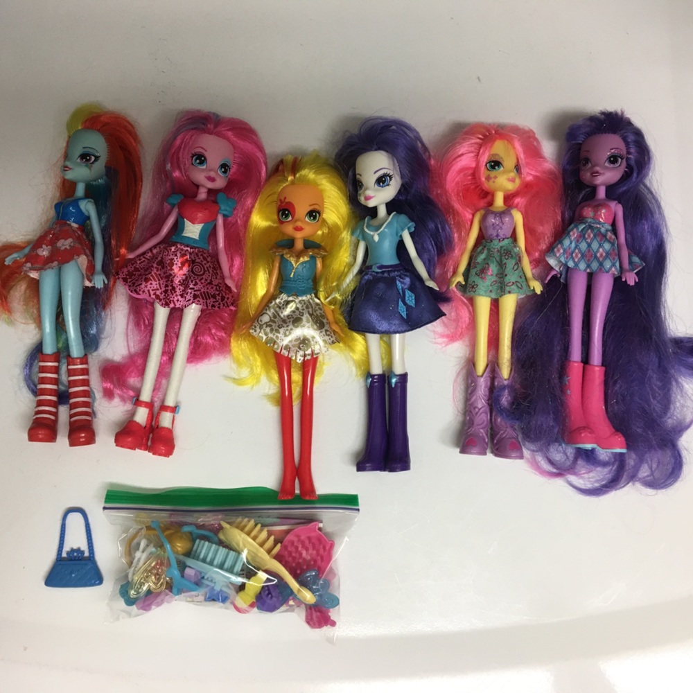 Equestria Girls (My Little Pony)